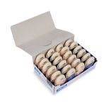 Ластик овальный с крышкой 1012 Magic 24 шт, CMMMG1012, Milan