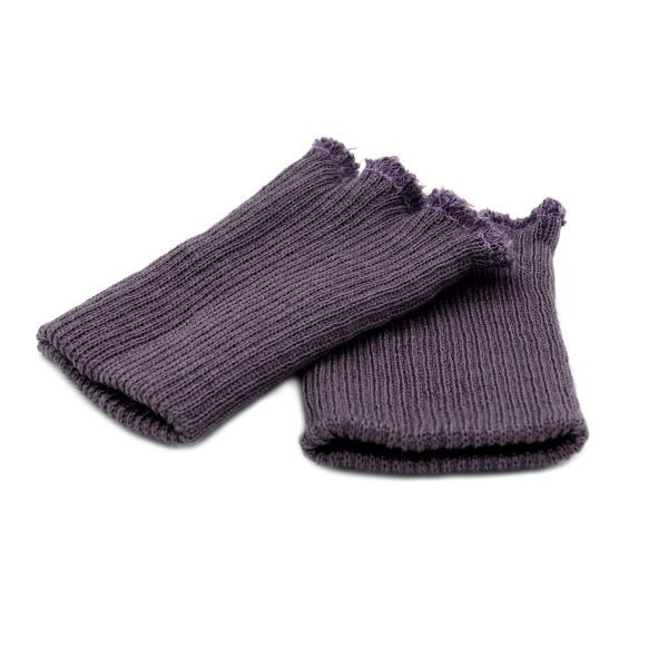 Манжеты трикотажные 6.5х9.5 см, 1 пара, тонкие, 460/1 турецкий