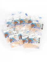 Бисер Preciosa 10/0 (2.3 мм), 50 г (10х5 г), цв. 08118