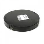 Резинка вязаная 30.0 мм / 40 метров, стандартная 3.9-4.3 г/п.м., черный