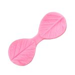 Молд 9,5х3,5х0,5 см, Листочек