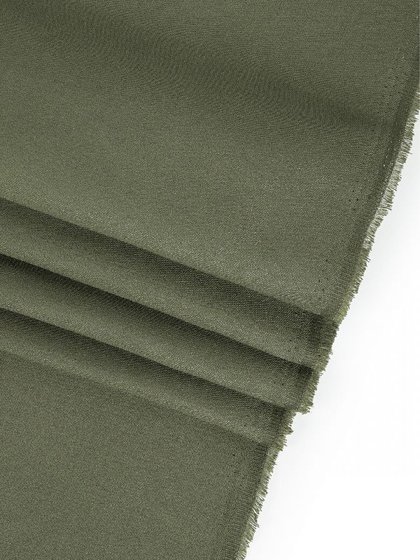 Твил смесовый WR 200 г/м², 150 см / 1.5 метра, хаки