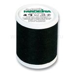 Нитки оверлочные хлопок Madeira Cotona №4, 100 м, цв. 2400, 9304, 5 катушек