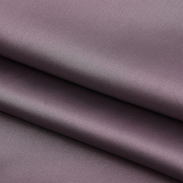 Шелк Армани 90 г/м², 150 см / 2 метра TBYArm-138 цв.138 лиловый-капучино