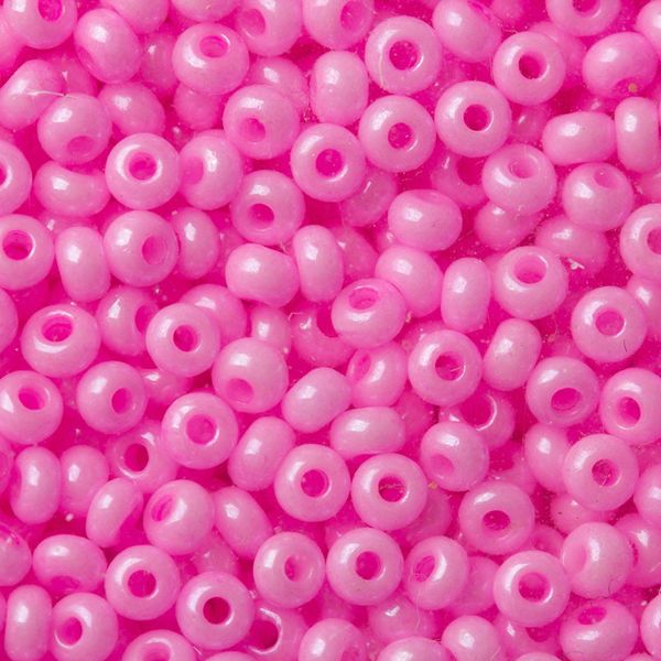 Бисер Precoisa 10/0 (2.3 мм), 50 г (10х5 г), цв. 16173