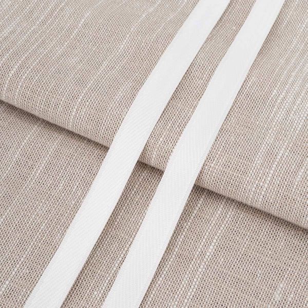 Лента для вешалок 8.0 мм / 25 метров, белый