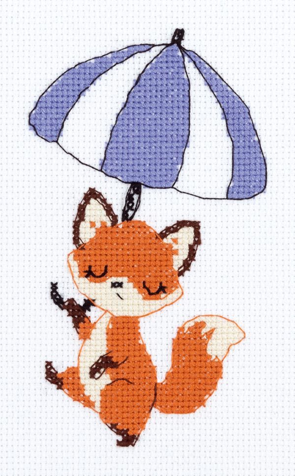 Набор для вышивания 12-070 