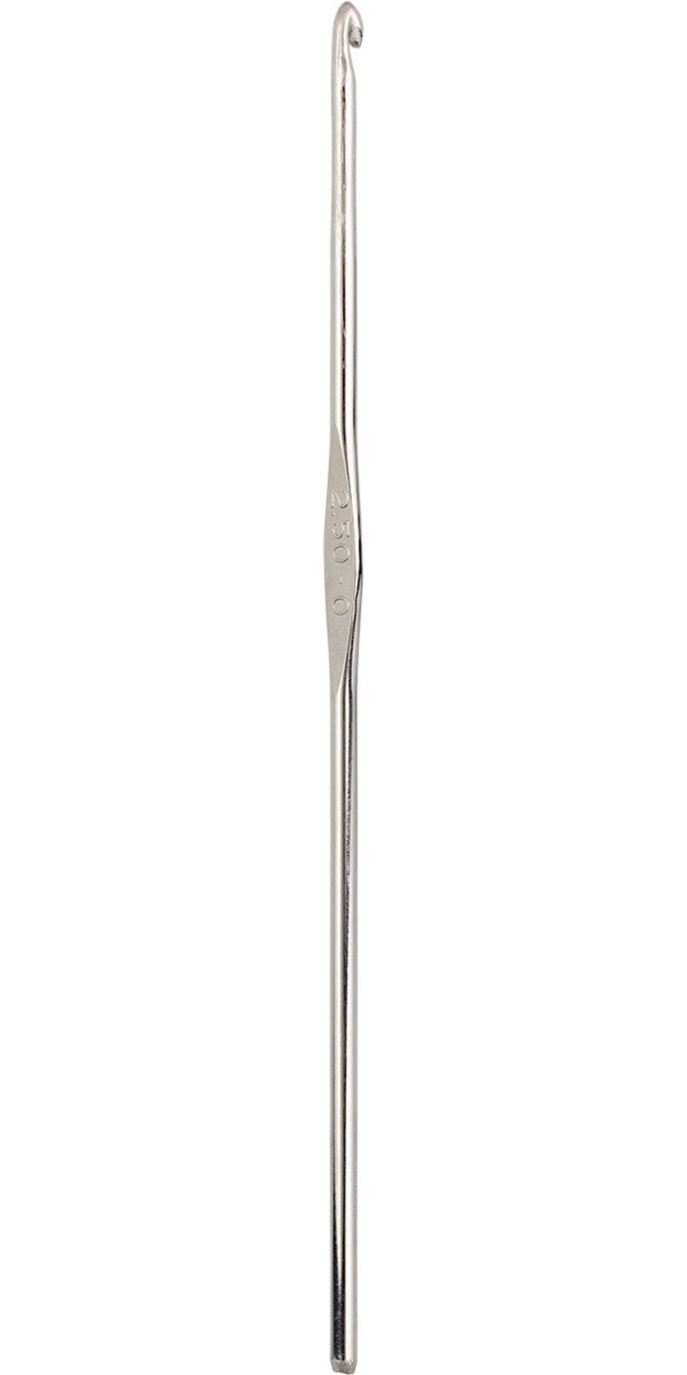 Крючок для вязания сталь ⌀2.5 мм, 12.5 см, Prym Imra 175838