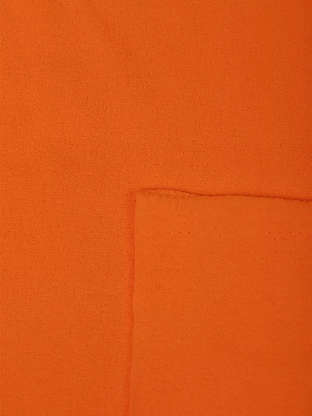 Флис 2-сторонний 190 г/м², 150 см / 10 метров, N-TBY-0059-157, цв.F157 оранжевый
