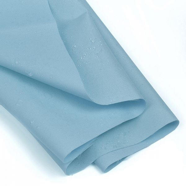 Оксфорд 600D PU1000 220 г/м², 150 см / 10 метров, ОКС.TBY600D.S066.10, S066 голубой