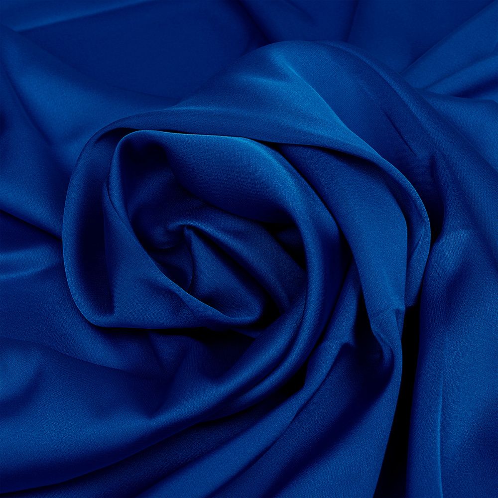 Шелк Армани 90 г/м², 150 см / 2 метра, TBYArm-078 цв.78 электрик