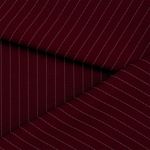 Габардин кач-во Фухуа 180 г/м², 150 см / 25 метров, в полоску, TBY.Gbf.st.24102.1.3, цв.03 бордовый