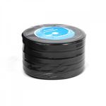 Лента репсовая (в рубчик) 12.0 мм цв. 030 черный 5 шт по 22.86м (±1м)