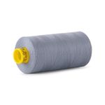 Нитка универсальная Gutermann Mara 120/2, 1000 м, 700207, 064 серый джинс, 1 катушка