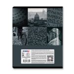 Тетрадь со справочным материалом Огромный мир внутри, A5 48 л. на скобе 60 г/м², белизна 90% 10 шт клетка, 01804 Огромный мир внутри История, Светоч Т278