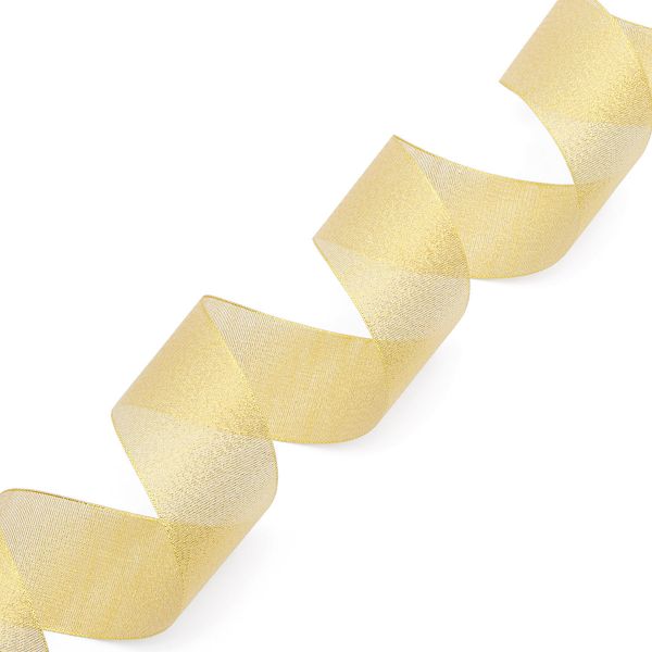 Лента металлизированная 50.0 мм, 32,9м 0080-5000 (золото)