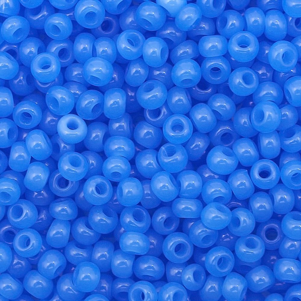 Бисер Preciosa 10/0 (2.3 мм), 50 г (10х5 г), цв. 32010