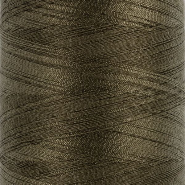 Нитки армированные 45ЛЛ, 2500 м, 5704 (141) хаки, ПНК им.Кирова