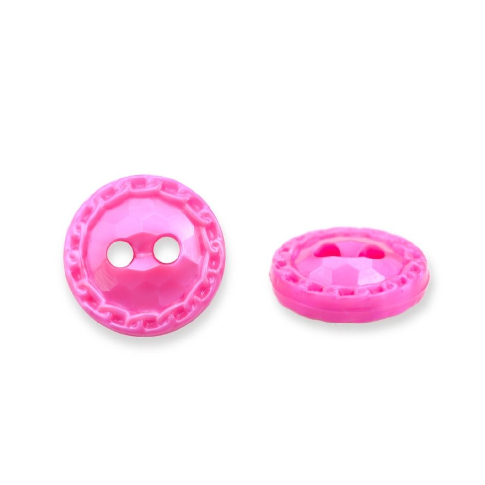 Пуговицы 2 прокола, 11,5 мм (P12) AC-1484, 72 шт