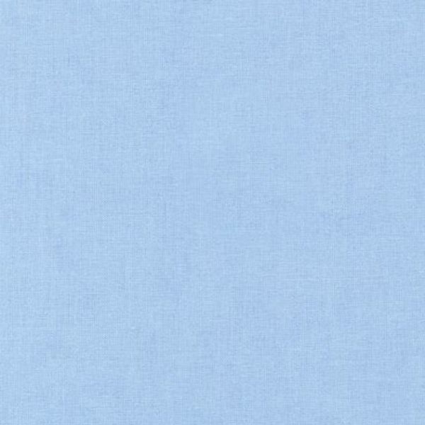 Ткань для пэчворка Peppy Kona Cotton 50х55 см, 122±5 г/м², BLUEBERRY (голубика)