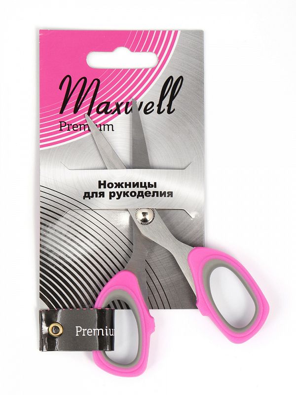 Ножницы рукодельные 13.5 см, S210452T Maxwell premium, 1 шт