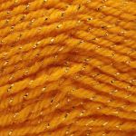 Пряжа Камтекс Праздничная с люрексом / уп.10 мот. по 50 г, 160 м, 103 канарейка