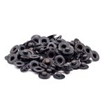 Часть кнопки Альфа (S-образная) ⌀11.5 мм (C-часть), т.медь.520, 100 шт, BIG