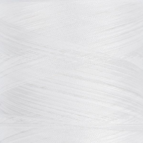 Нитки армированные ПНК им.Кирова 35ЛЛ, 2500 м / 1 кат., 0101 белый