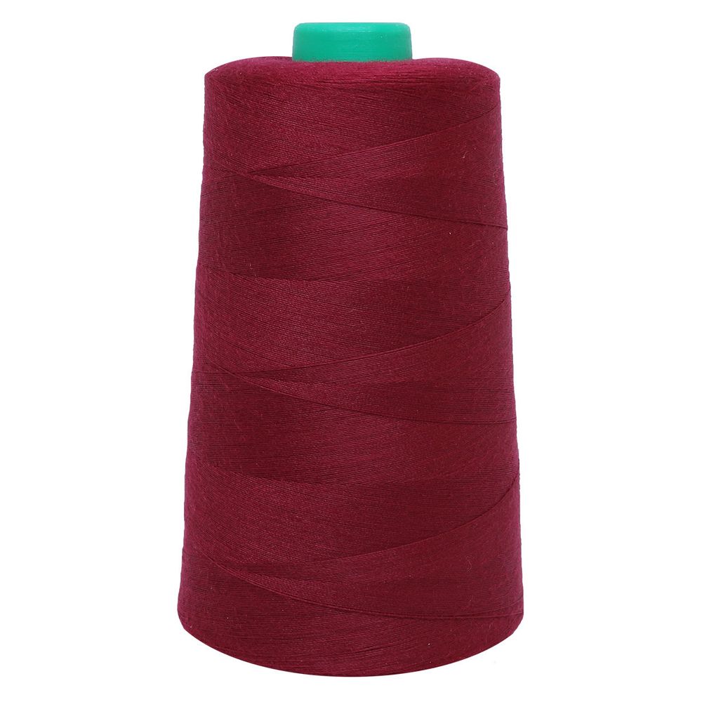Нитки универсальные Bestex 40/2, 4570 м (5000 ярд) / 1 кат., 247 темно-вишневый