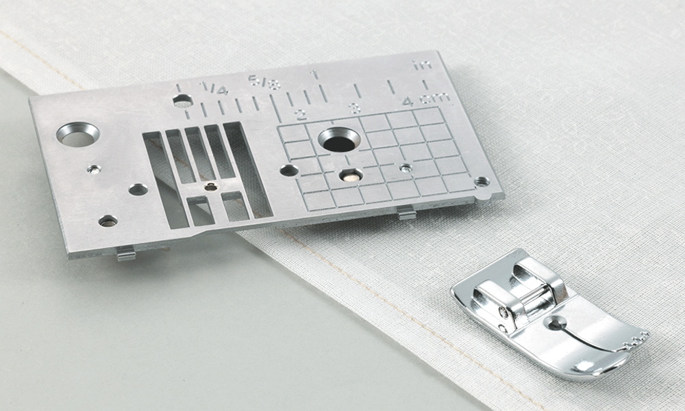 Пластина игольная Brother SNP02, XG0946001