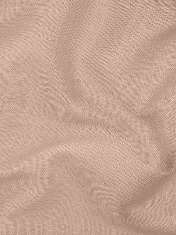 Льняная ткань 190 г/м², 140 см / 5 метров, TBY.Li.1002.31.5, цв.31 розовая пудра