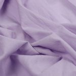 Хлопок крэш 90 г/м², 150 см / 1 метр, TBY.Caw.74.1, цв.сиреневый