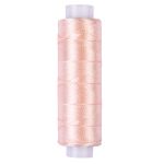 Нитки вышивальные Gamma V150/2, 10х200 ярдов, 3027 бл.персиковый