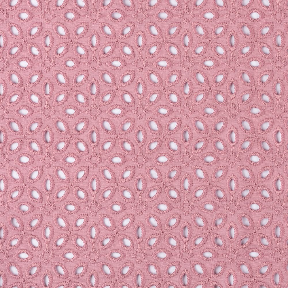 Ткань шитьё (прошва) 150х135 см, 16-1708 бл.розовый, Gamma YFAS-2444