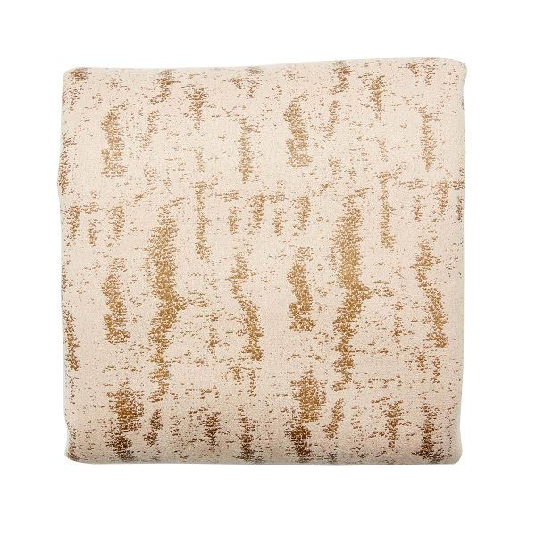 Искусственная дубленка 50х50см, Astra&Craft (пудра), SK-8371L/36