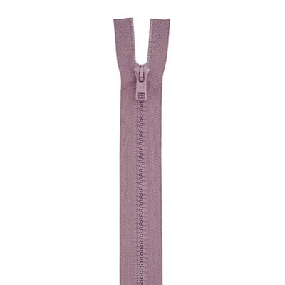 Молния трактор Arta Т6 (6 мм) 2 зам., разъем., 80 см, цв. 100 кремовый, уп.5 шт