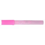 Маркер акриловый 2 мм, перо круглое, 10 шт, R605 розовый/pink, AMV-01 Vista-Artista