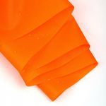 Оксфорд 200D PU1000 78 г/м², 150 см / 1 метр, ОКС.TBY200D.580.1, 580 неон оранжевый