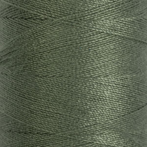 Нитки универсальные Gamma 40/2, 4570 м (5000 ярд) / 1 кат., 369 серый