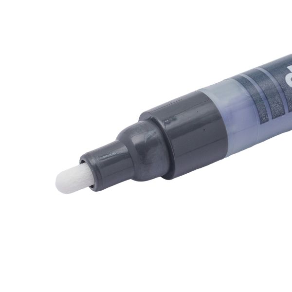 Маркер акриловый Darwi OPAK, 3мм (укрывистый) (223 сине-серый), DA0220013