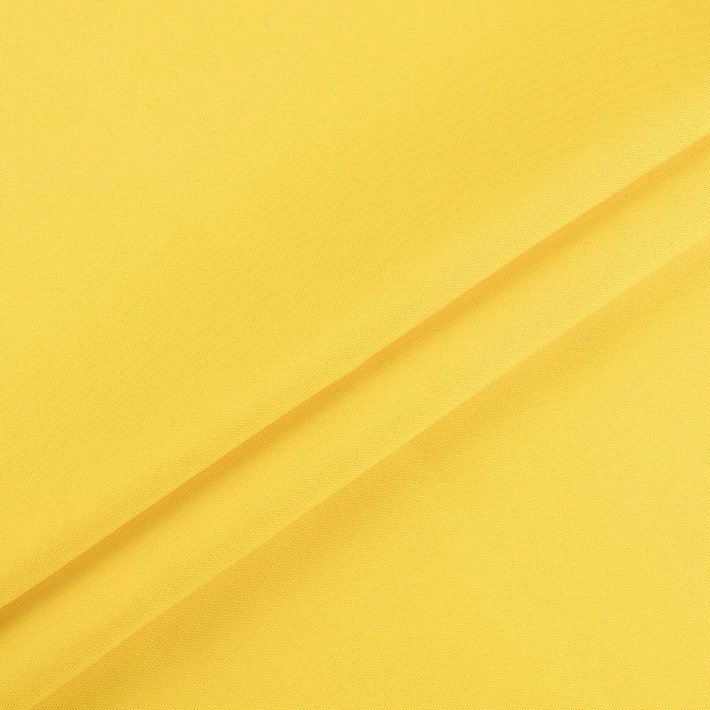 Ткань для пэчворка Peppy Краски жизни Люкс, рулон 112 см / 5 метров, 14-0760 яр.желтый, Peppy