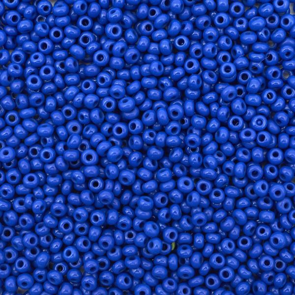 Бисер Preciosa 10/0 (2.3 мм), 50 г (10х5 г), цв. 33050