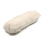 Шерсть для валяния Камтекс Кардочес п/тонкая 1х100 г (27-29 мкр), 205 белый, 558467-5