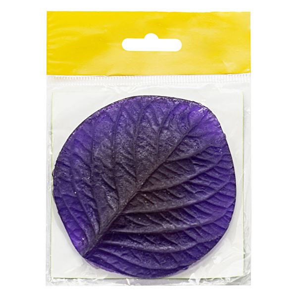 Молд Лист розы большой