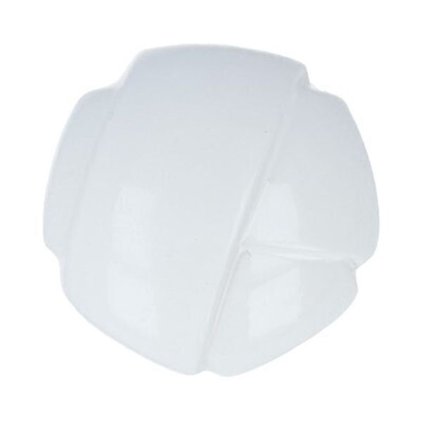 Пуговицы на ножке костюмные 20 мм, 24 шт, А001 белый, Gamma VS 0025