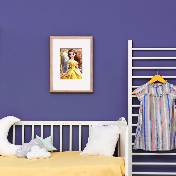 Пазл 80 элементов, PZL-80/08 Принцесса Мирабель, Фрея