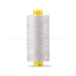 Нить отделочная Gutermann Mara 30/2, 300 м, 702404, 038 св.серый, 1 шт