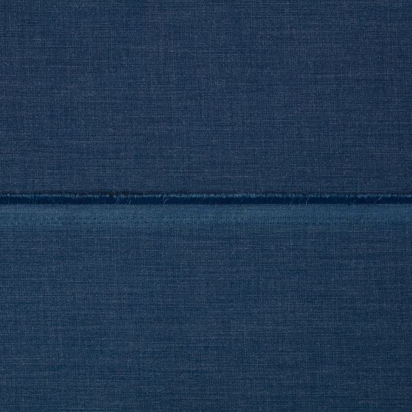 Ткань костюмная 220 г/м², 150х148±2 см, 09 синий меланж/blue melange, Gamma SUTF-006N