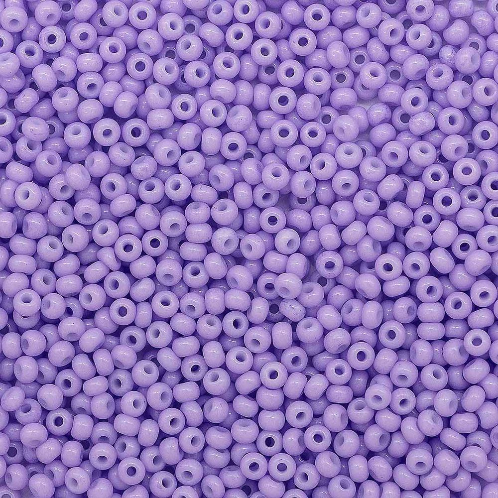 Бисер Preciosa 10/0 (2.3 мм), 50 г (10х5 г), цв. 03223