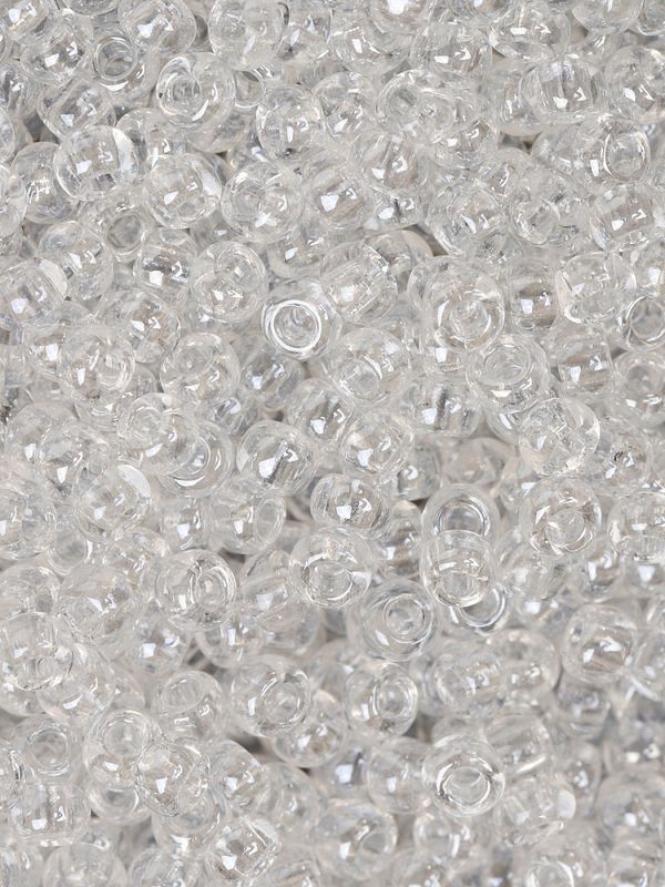 Бисер Preciosa 10/0 (2.3 мм), 50 г, SHELL цв. 48102 / 331-19001